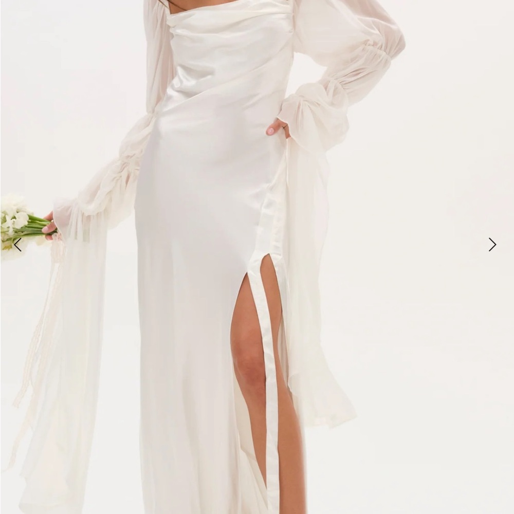 For Love and Lemons Willow Gown